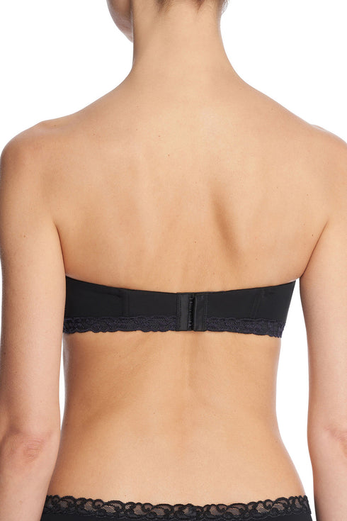 Natori Pure Luxe Strapless Contour Underwire
